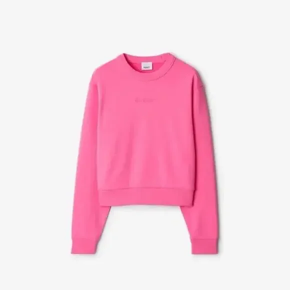 Burberry Sweaters Bnwt Burberry Womens Cotton Sweatshirt In